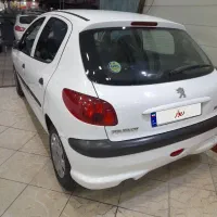 پژو۲۰۶|خودرو سواری و وانت|رشت, استقامت ۱|دیوار