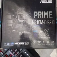 مادربرد ایسوس MOTHERBOARD ASUS PRIME H310M-F R2.0