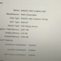 لپتاب ایسوز FHD هم سال نسل 11 ، 2023 با SSD|رایانه همراه|اصفهان, فروردین|دیوار