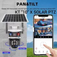 انواع دوربین سیمکارتی و خورشیدی بدون برق|دوربین مداربسته|میاندوآب, |دیوار