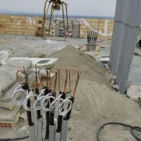 اجرای تخصصی لوله مسی داکت اسپلیت و کولر گازی نصب