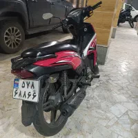 پانیک ۱۲۵|موتورسیکلت|رشت, ساغری سازان|دیوار