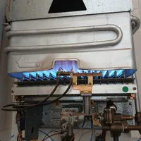 تعمیرات آبگرمکن بوتان آبگرمکن مخزنی با بخاری گازی