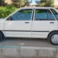 پراید مدل۹۰ بیرنگ شاسی پلمپ درصالحیه