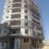 داربست فلزی آبیده