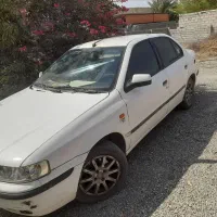 فروش سمند مدل ۹۰ دوگانه شرکتی