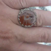 انگشتر عقیق