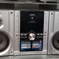 ضبط صوت پاناسونیک