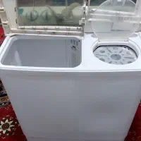 لباس شویی دوقلو