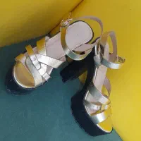 کفش لژدار‌ ترکیه سایز ۳۷|کیف، کفش، کمربند|کیش, |دیوار