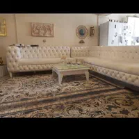 مبلمان کاملا سالم|مبلمان خانگی و میز عسلی|رودهن, |دیوار