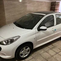 پژو 207 پاناروما tu5p صفر کیلومتر 1404