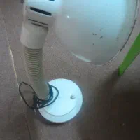 چراغ مطالعه قدیمی