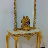 آینه و کنسول