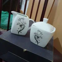 سس خوری و قندون و سوپ خوری نو