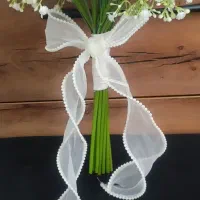 دسته گل عروس
