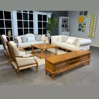 مبل راحتی هشت نفره مدل آنیتا/۵۶۷