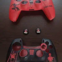 روکش دستکش و آنالوگ ps5