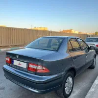 سمند EF7 دوگانه فابریک|خودرو سواری و وانت|یزد, |دیوار