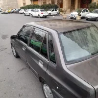 پراید مدل 85 بی رنگ