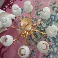 لوستر ۸شعله