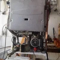 پکیج آبگرمکن لباسشویی اجاق گاز