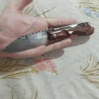 قاچو دست ساز کار استاد اتابک|کلکسیون اشیاء عتیقه|مشهد, توس (بلوار توس)|دیوار