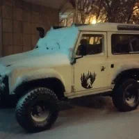 پاژن ۷۶سانتانا تمیز