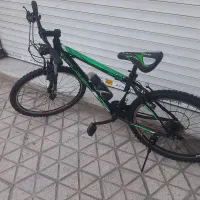 دوچرخه 26 FLASH تنه آلومینیومی|دوچرخه، اسکیت، اسکوتر|قدس, شهرقدس|دیوار