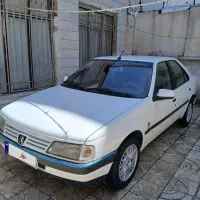 پژو۴۰۵ اتاق تعویض ۱۴۰۲ مدل ۹۰