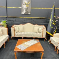 مبلمان کیان (کلاسیک ابزاری)|مبلمان خانگی و میز عسلی|قم, نیروگاه|دیوار