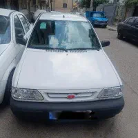 پراید۱۳۱ مدل۹۸ درحد