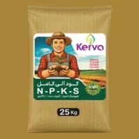 کود کشاورزی و گیاه NPKS