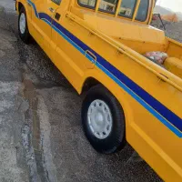 مزدا وانت 2000 مدل 86 دوگانه کارخانه|خودرو سواری و وانت|اسالم, |دیوار