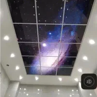 اجرای انواع سقف کاذب.و کفپوش