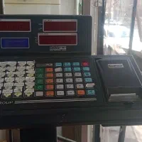 ترازو ۷۵ کیلویی فاکتور دار برند صدر