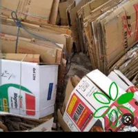 خریدکارتن ضایعات کتاب پلاستیک مشما قوطی رانی آهن