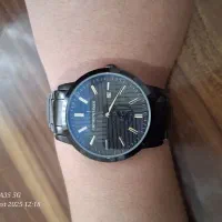 ساعت کلاسیک تمام استیل