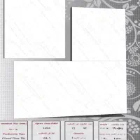 سرامیک درجه۲ ۶۰×۶۰ خاک قرمز