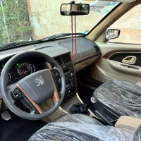 پژو پارس ۱۴۰۱ موتور جدید سفارشی درحد خشک|خودرو سواری و وانت|گرگان, |دیوار