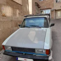 پیکان وانت مدل۹۰