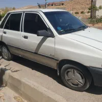 پراید صبا فابریک