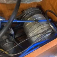 پنوماتیک کمک بادی سیستم دزدگیر|قطعات یدکی و لوازم جانبی|مشهد, کوشش|دیوار