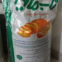 مایه خمیر وپلاستیک نان