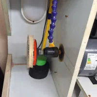 دستگاه تراش سنگ در حد نو|ماشینآلات صنعتی|قم, شاه ابراهیم|دیوار