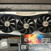 کارت گرافیک EVGA 3080 Ultra FTW3 10GB OC|قطعات و لوازم جانبی رایانه|تهران, میدان ولیعصر|دیوار