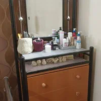 سرویس خواب فر فوژه واستیل|تخت و سرویس خواب|شاهین‌شهر, شهرک هشت بهشت|دیوار