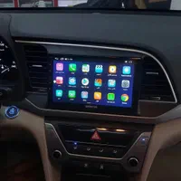 مانیتور آزارا توسان اسپرتیج سانتافه (زعفرانی)|قطعات یدکی و لوازم جانبی|اهواز, کوی باهنر|دیوار