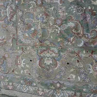 روفرشی ۱۲ متری فیلی مخمل بافت یزد|روفرشی|تهران, مخصوص|دیوار