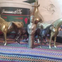 وسایل تزیینی کهنه قدیمی فوق